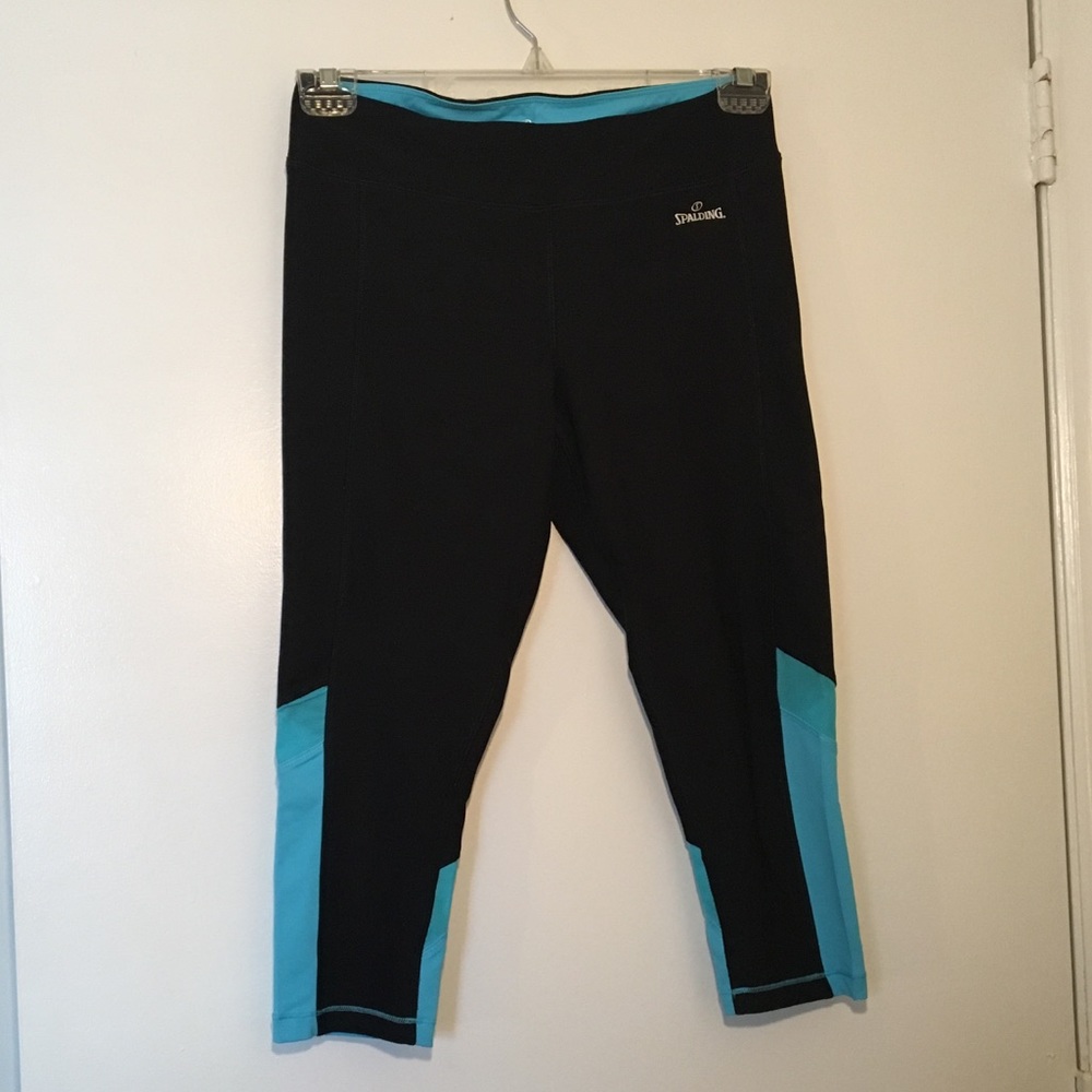 athletic capris